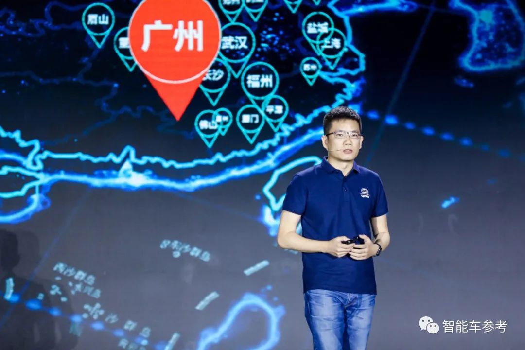 千挂无人车换帅，陶吉卸任CEO重归江湖-36氪