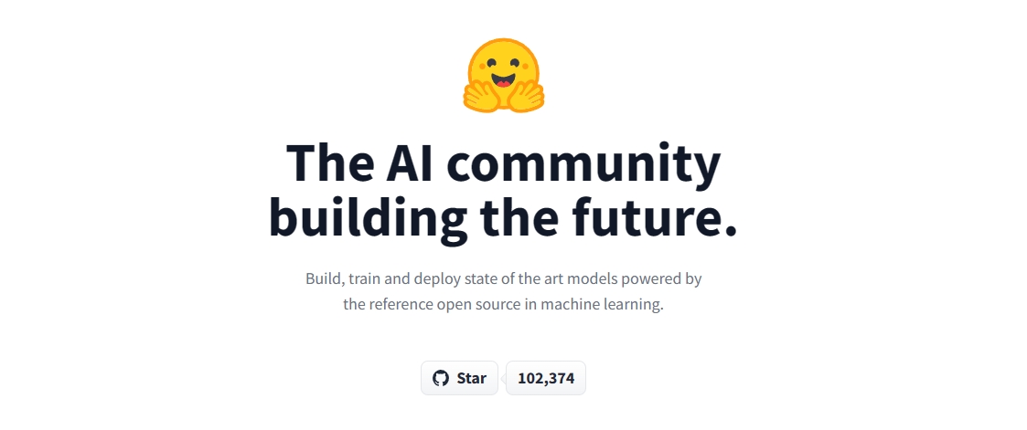全球独角兽 | Hugging Face：在人工智能的大航海时代悄悄地造一艘方舟
