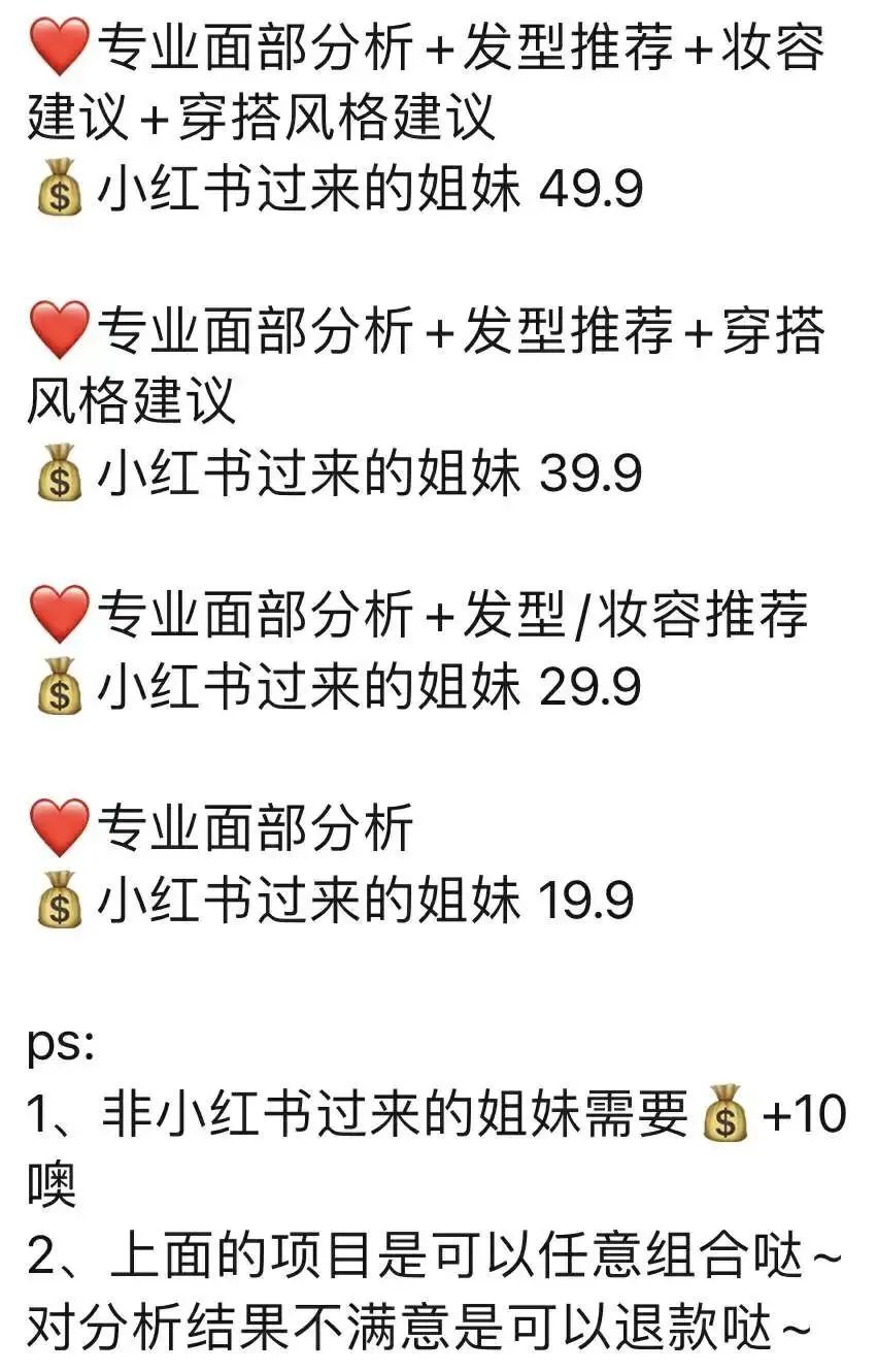 19.9块治好容貌焦虑，互联网看脸有哪些生意经？(图4)