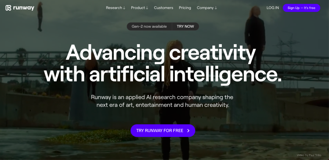 aigc迈入视频时代,视频版midjourney免费开放试用