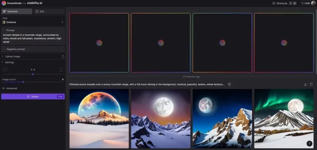 最全对比 生成式ai哪家强 三大顶流图片生成工具优缺点大集合,看完你就懂了