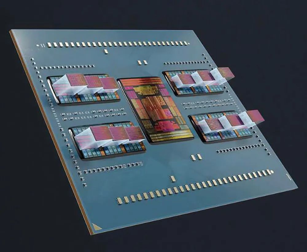 1530亿颗晶体管，AMD甩出最强AI芯片，单个GPU跑大模型-36氪