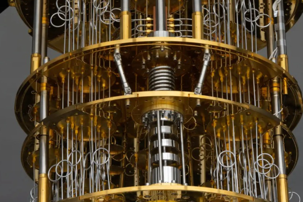 量子计算的重大突破？IBM称攻克了“不可靠”难题-36氪