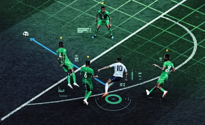AI会给职业足球带来什么革命？插图1