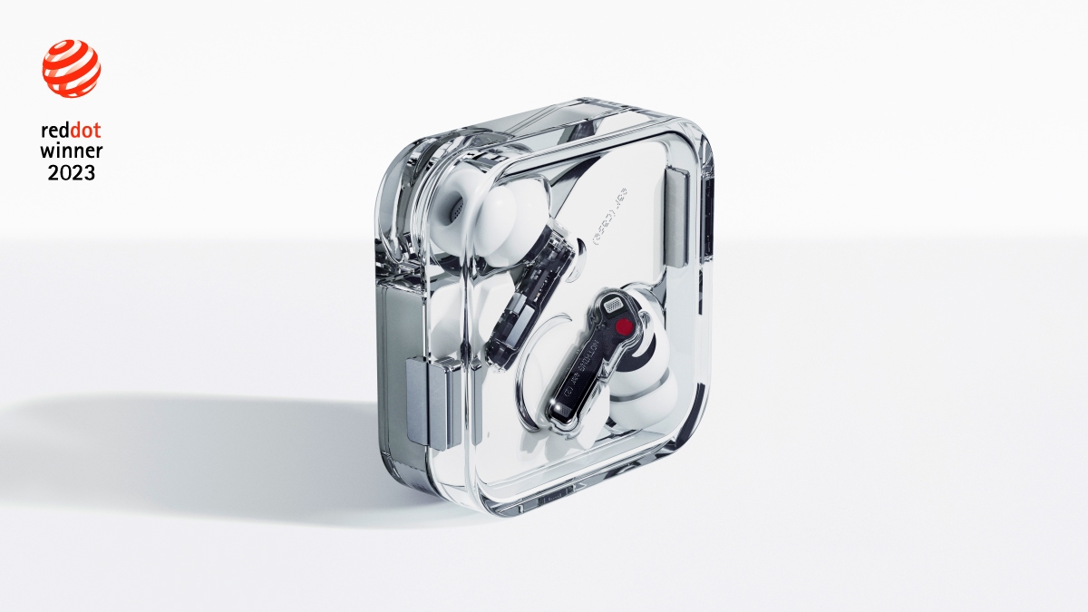 透けるスマホで世界中で話題。新進気鋭の英「Nothing」が約140億円調達