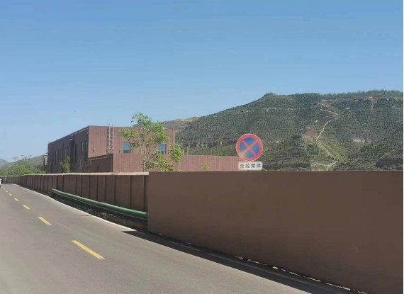 景区在路边建围墙，我强烈反对(图3)