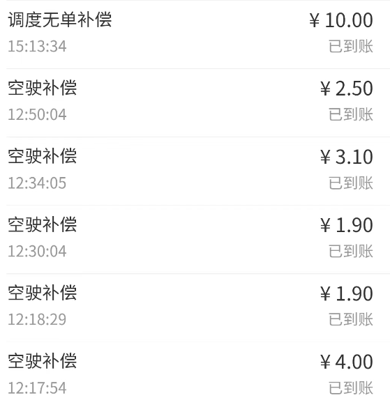 首汽约车司机们听好了_神州网约车招聘司机_网约车司机内卷加剧
