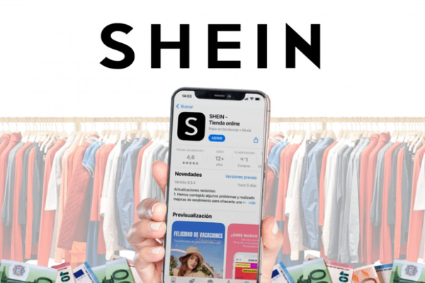 再传赴美上市，SHEIN的“秘密”公开化-36氪
