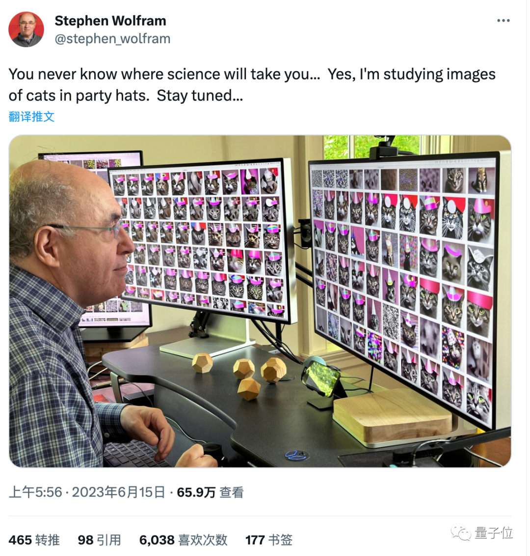 Mathemetica 35周年，从天才物理学家到“自大狂”，创始人Wolfram的传奇经历-36氪