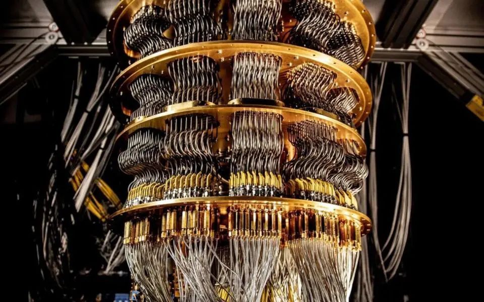 我的世界量子鞋子超级跳_谷歌披露量子计算机新突破_新量子世界pdf