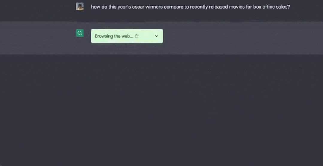 chatgpt显示付费墙内容,openai把联网功能关了,网友炸了