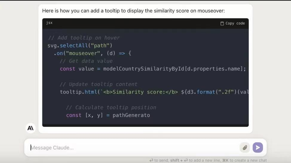 chatgpt强敌claude发布全新版本 免费,记性还更好 最前线