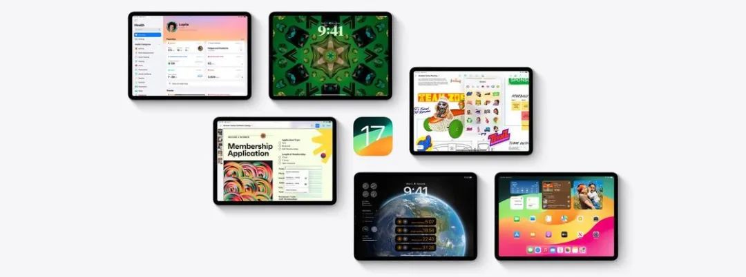 iPadOS 17 公测版值得关注的 10+ 个更新