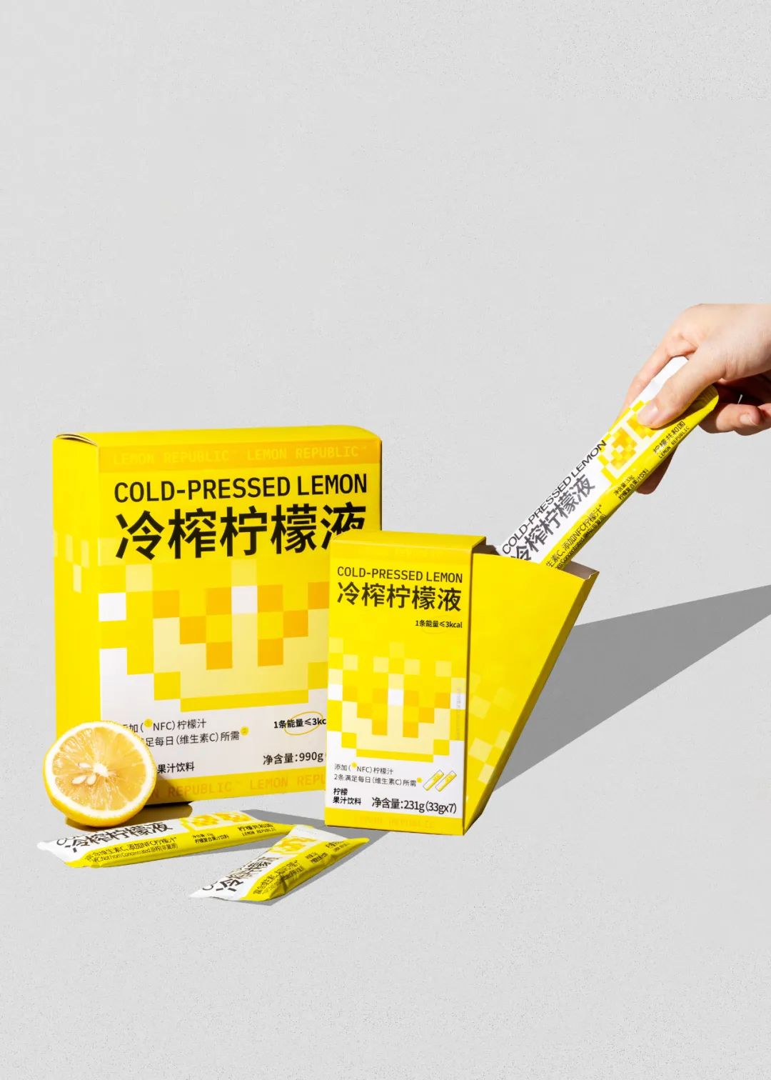 创·问｜柠檬共和国耿少孟：扎进一颗柠檬里-36氪