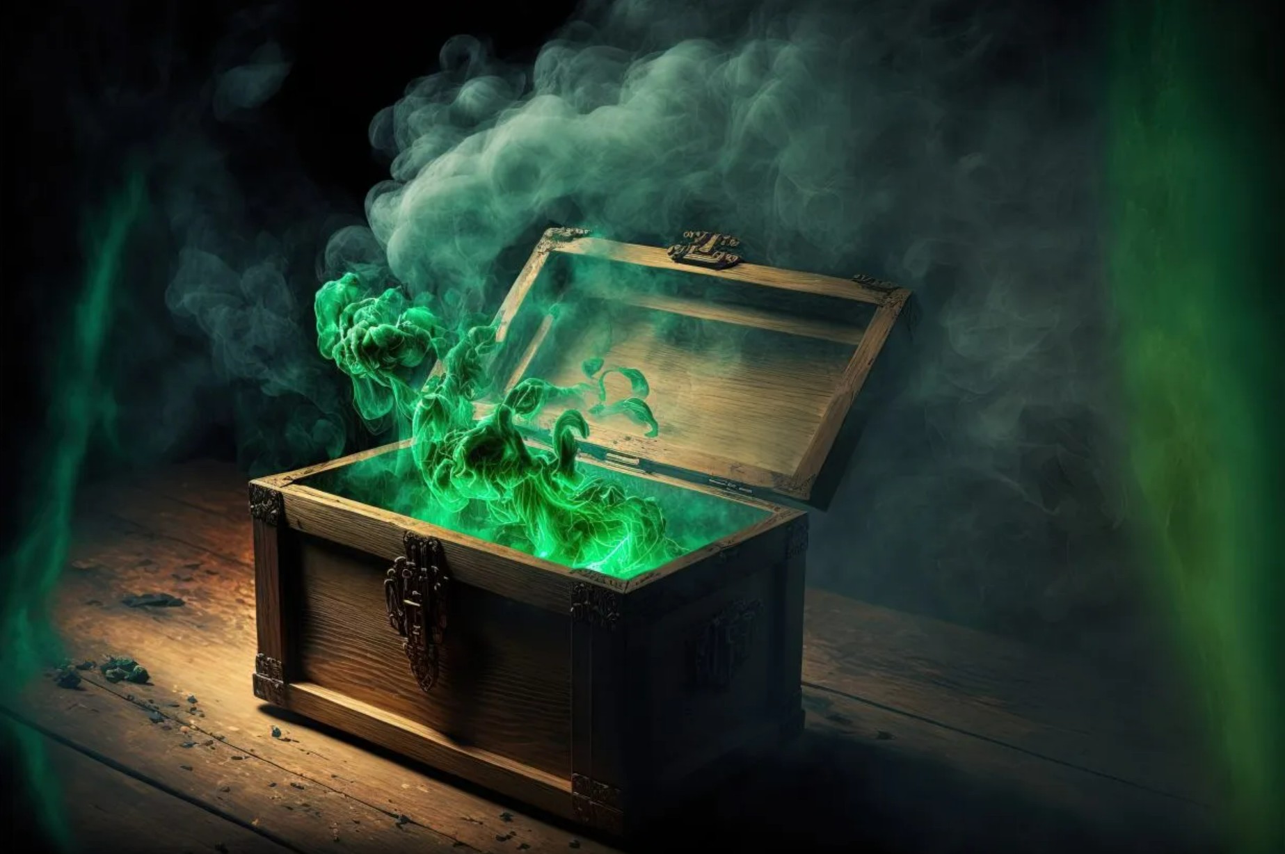 潘多拉盒子山姆阿尔特曼知道他创造的是什么东西吗