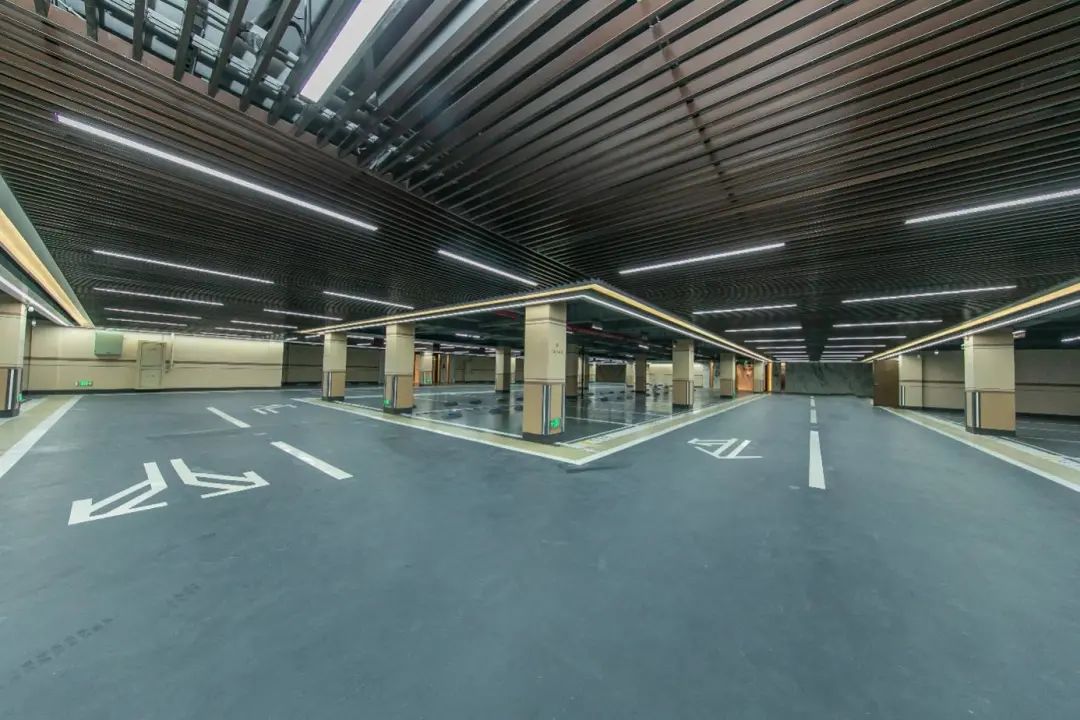 深度新趋势！住宅地下车库已经“卷”到这种程度了-36氪
