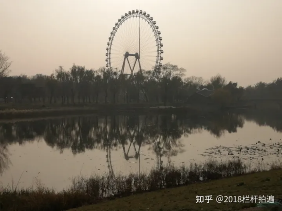 蛮荒阴森的废弃游乐园，每个夏日必翻红的小众清凉地(图29)