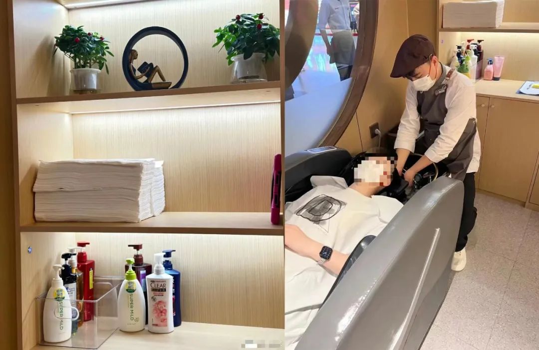 海底捞第一家"美发店"来了,200捞币1次-36氪