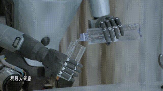 天才少年稚晖君智元机器人走路进场，AI模型做大脑，目标售价20万以内-36氪