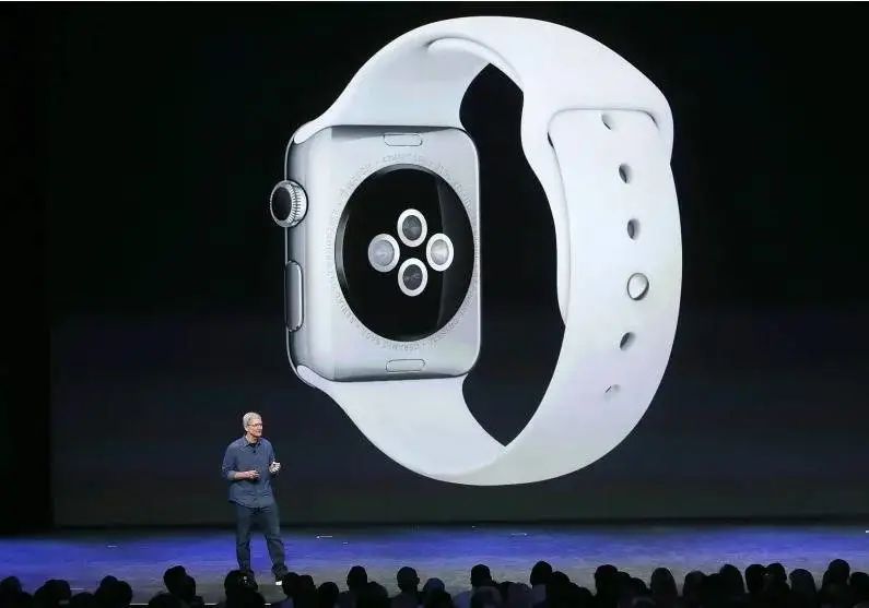 Apple Watch 史上最大的一次升级，要来了-36氪