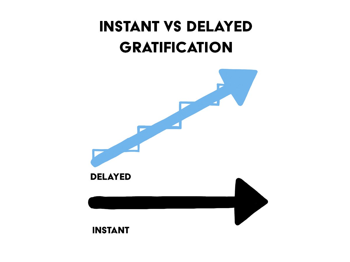 一项能彻底改变人生的技能：延迟满足
