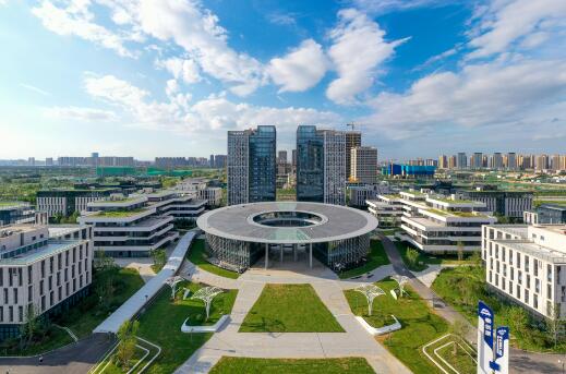 7A园区——沣东自贸服贸产业园