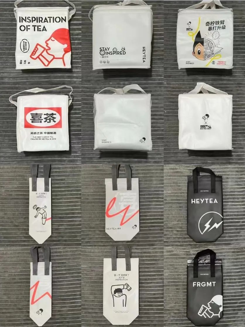 奶茶打包袋又解密一项新技能，网友看了“要报警”(图7)