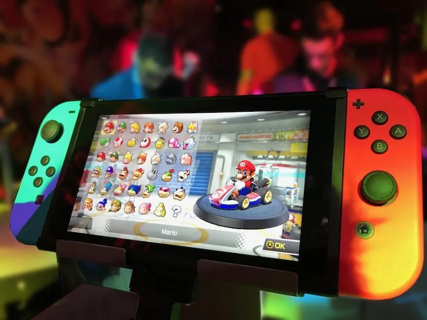 任天堂新一代 Switch爆款预定？性能大涨十倍…售价贵百元(图13)