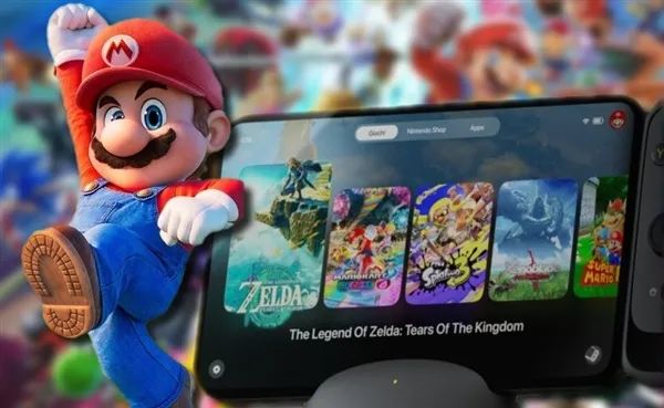 任天堂新一代 Switch爆款预定？性能大涨十倍…售价贵百元(图20)