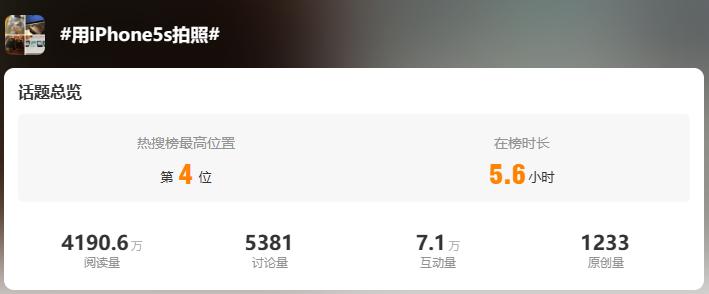 这台 10 年前的老 iPhone ，突然爆火涨价(iPhone5s)(图3)