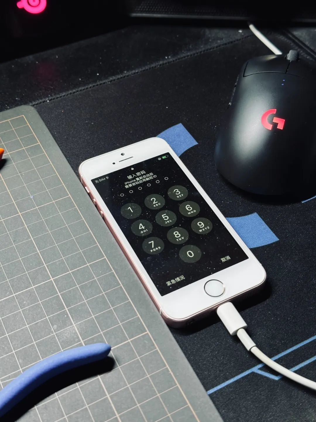 这台 10 年前的老 iPhone ，突然爆火涨价(iPhone5s)(图19)