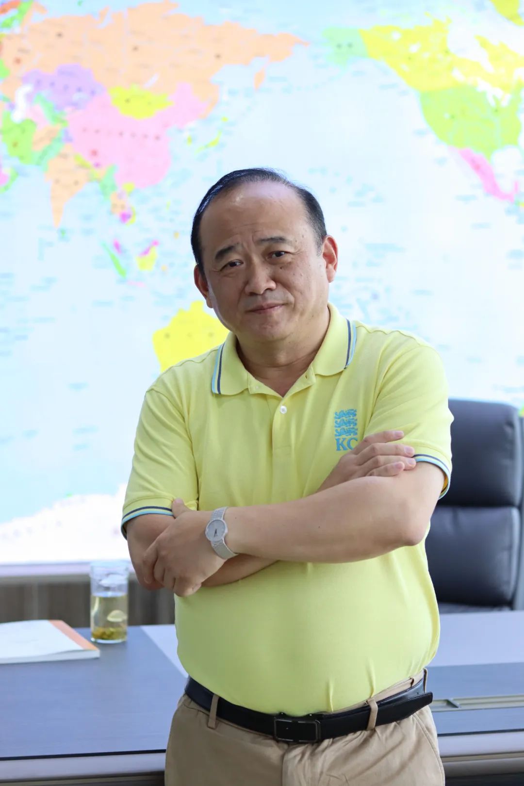 兰世立再创业：我也想低调，实力不允许-36氪