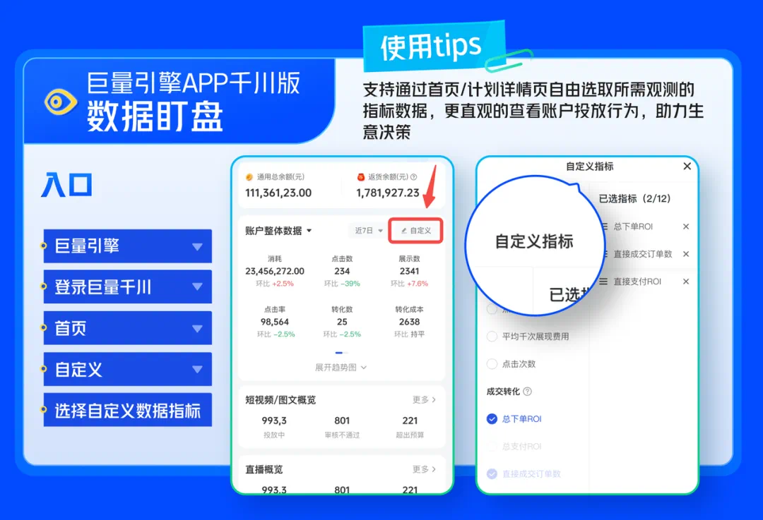 掌上千川：找对搭子，好生意一手掌控-三里屯信息流