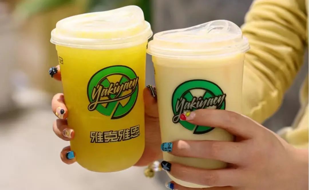 一款“鸡蛋花”单日卖出10万+杯，茶饮追香的思路变了(图6)