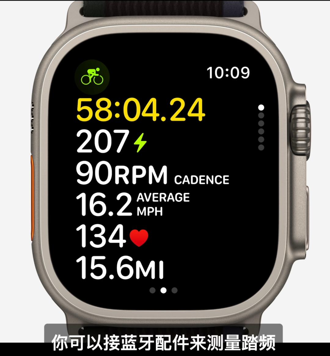Apple Watch 的这个新功能，拿捏了-36氪