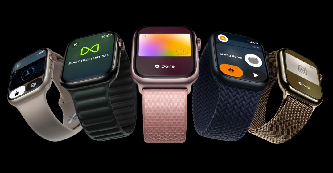 Apple Watch 的这个新功能，拿捏了-36氪