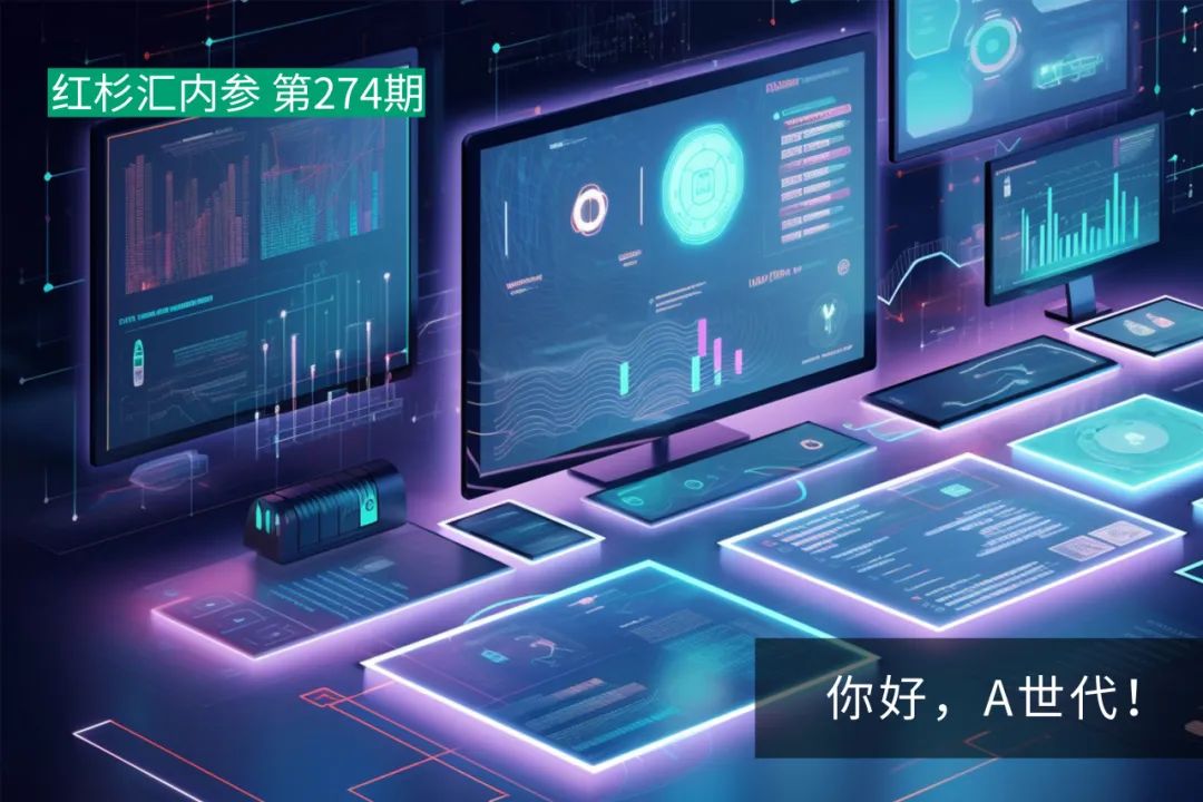 你好，A世代-36氪