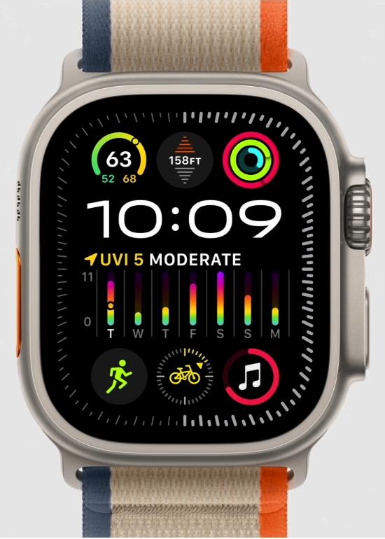 Apple Watch 的这个新功能，拿捏了-36氪