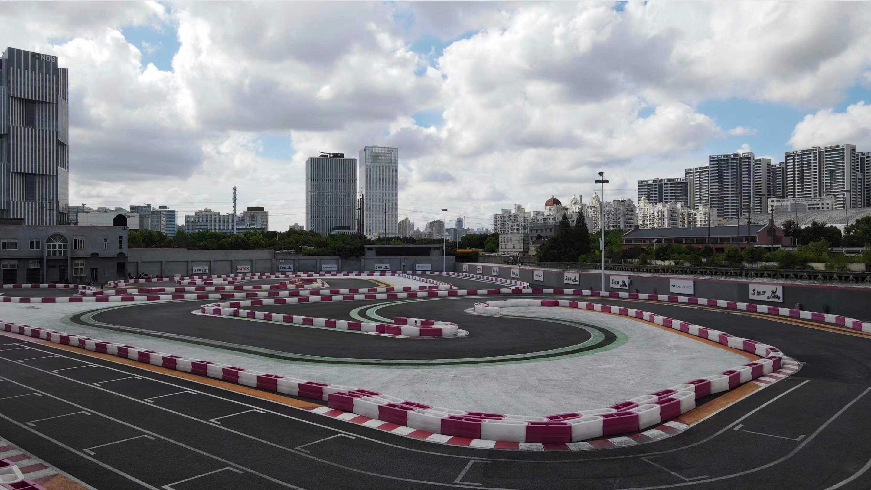 即氪运动首发丨元力赛车完成天使轮融资,开荒中国"赛车教育"