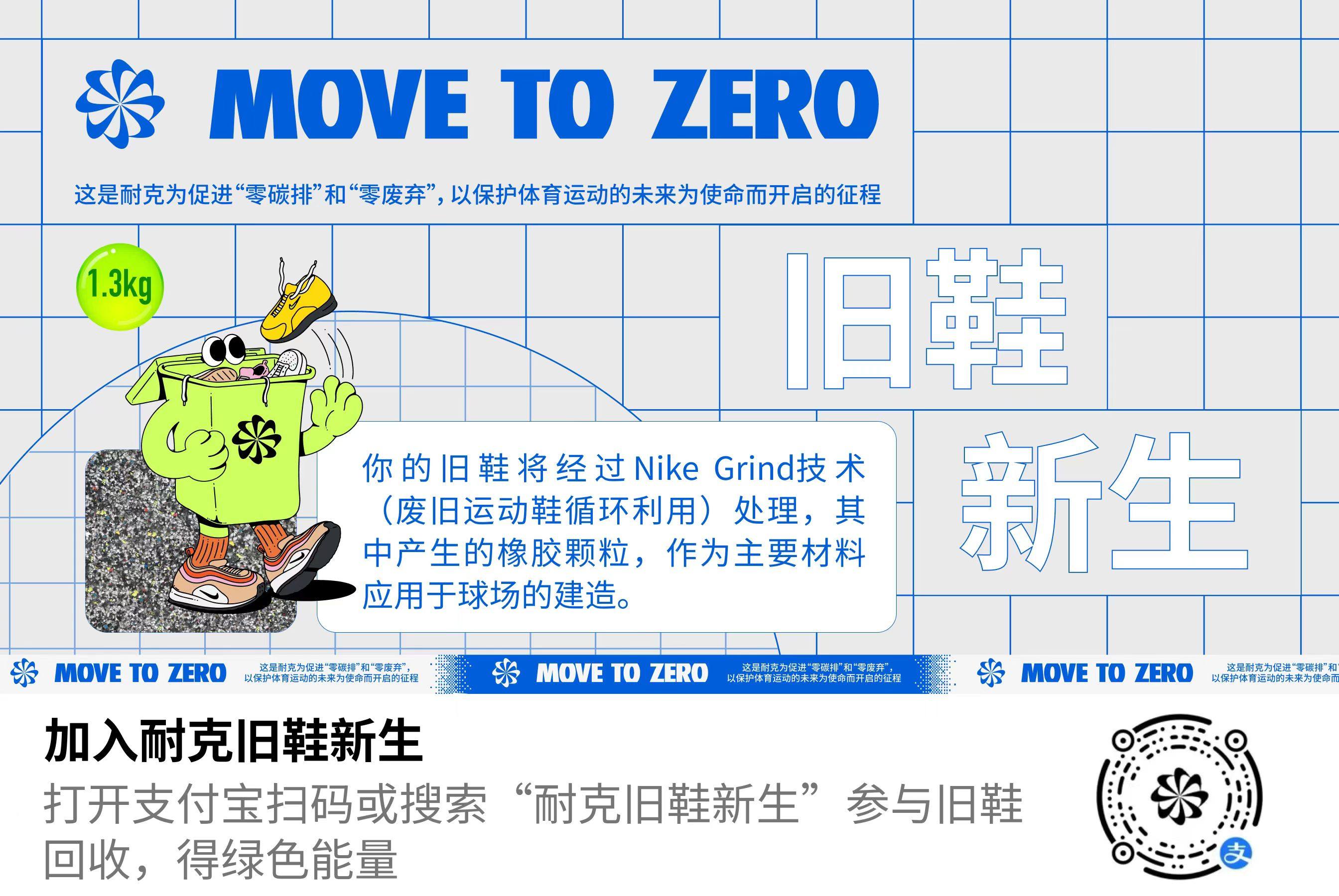 关于耐克你不知道的n个零碳故事36碳焦点