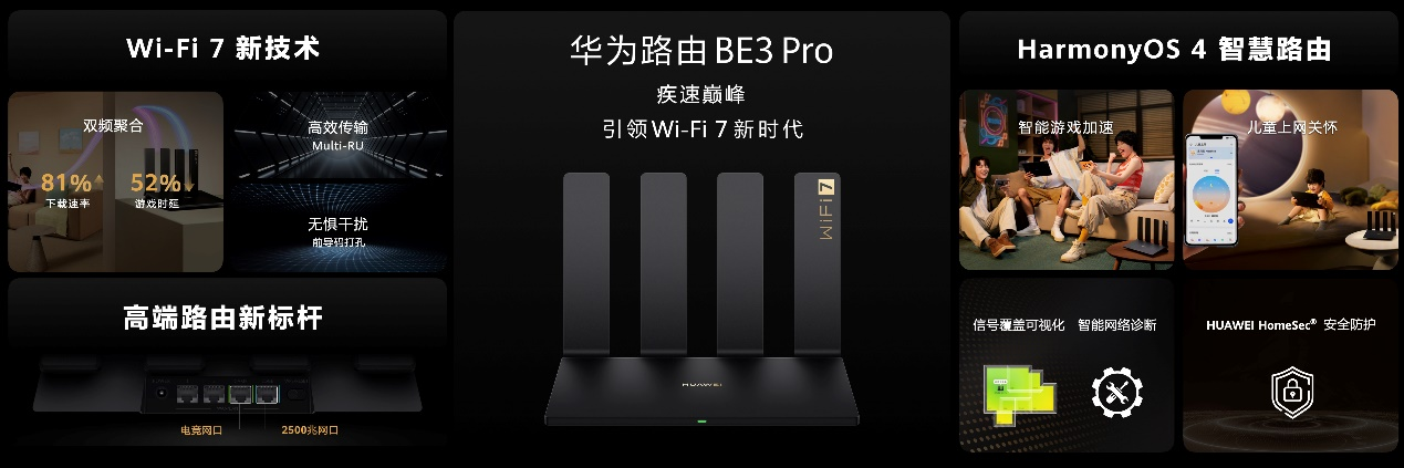 華為舉辦秋季全場(chǎng)景新品發(fā)布會(huì) 全新MatePad Pro等多款重磅新品發(fā)布