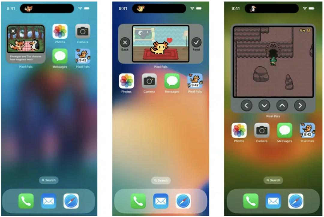 iPhone 的「灵动岛」，竟然还能这么玩？(图3)