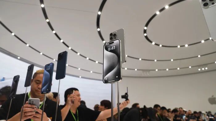 从iPhone15来看iPhone历代记(图18)