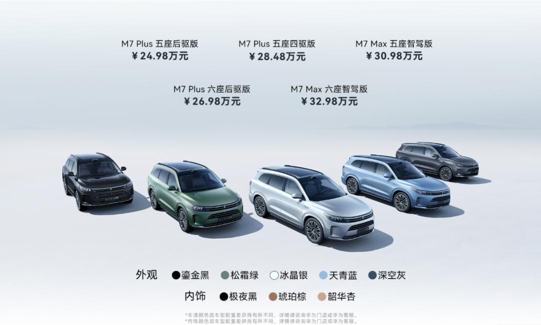大定破五万，问界新M7起死回生？-一个博客