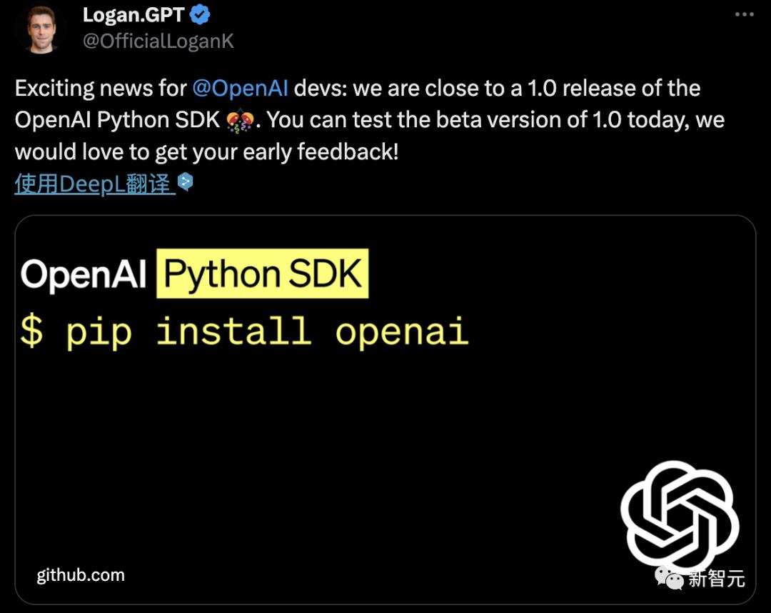 打造chatgpt平替,成本暴降95 ,openai硬核更新下月发布,视觉api要来
