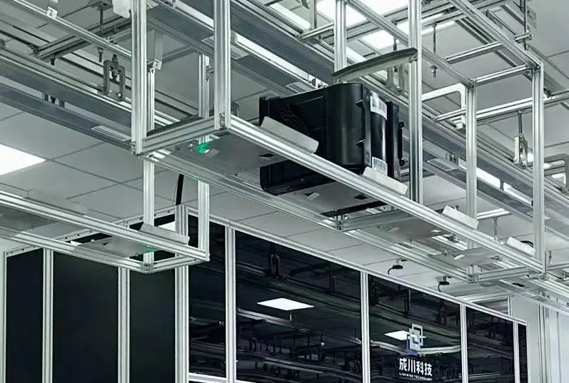 36氪首发丨突破国产半导体自动物料搬运系统amhs成川科