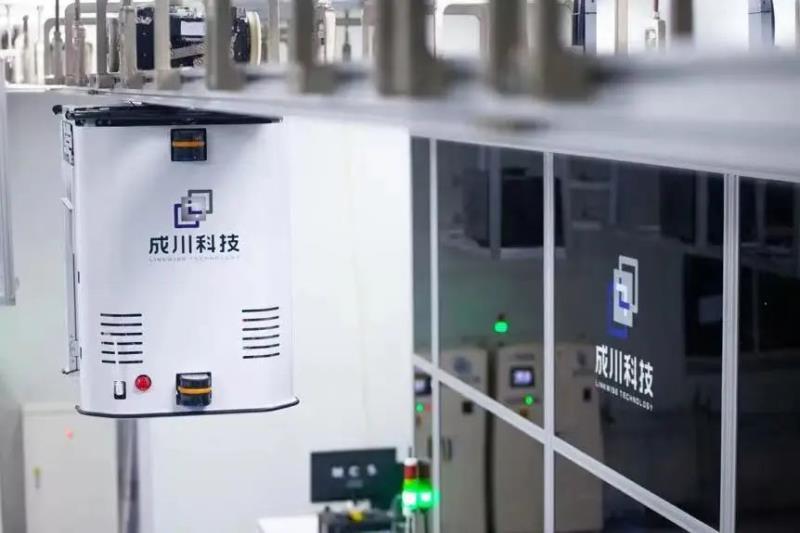 36氪首发丨突破国产半导体自动物料搬运系统（AMHS），「成川科技」完成A+轮数千万元融资-36氪