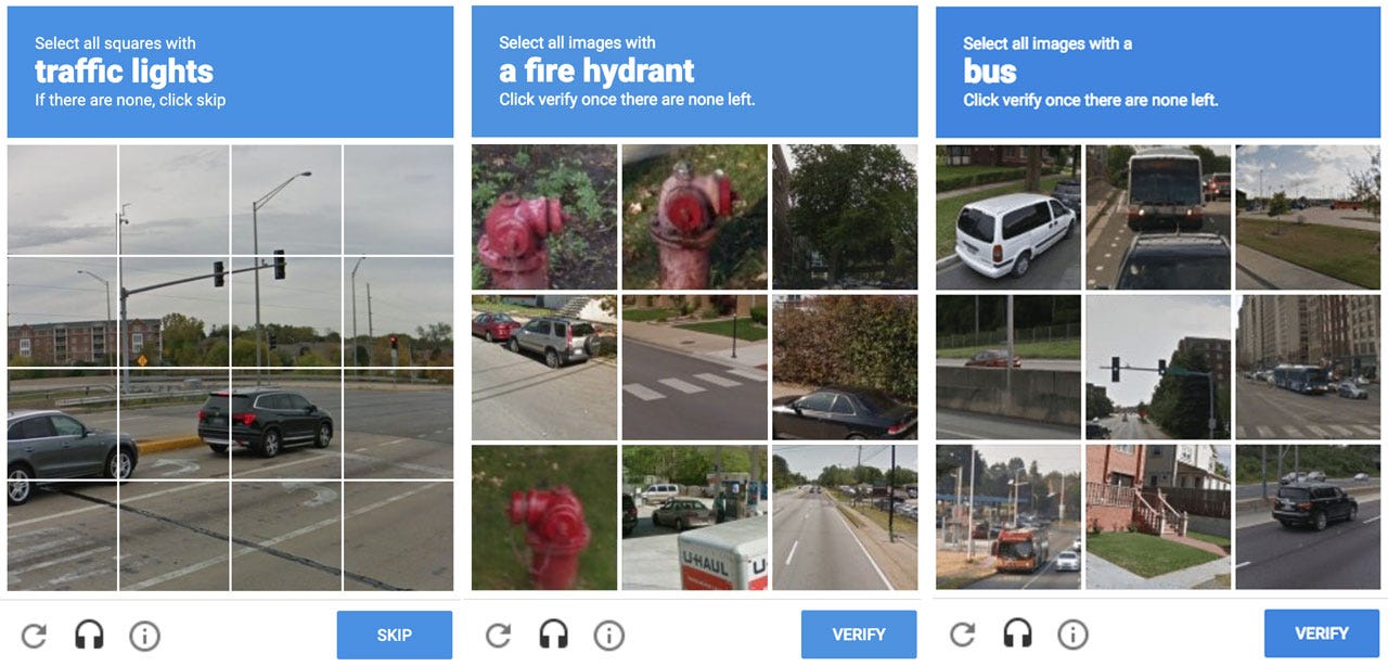 后来验证码不再给我们提供歪歪扭扭的单词了.