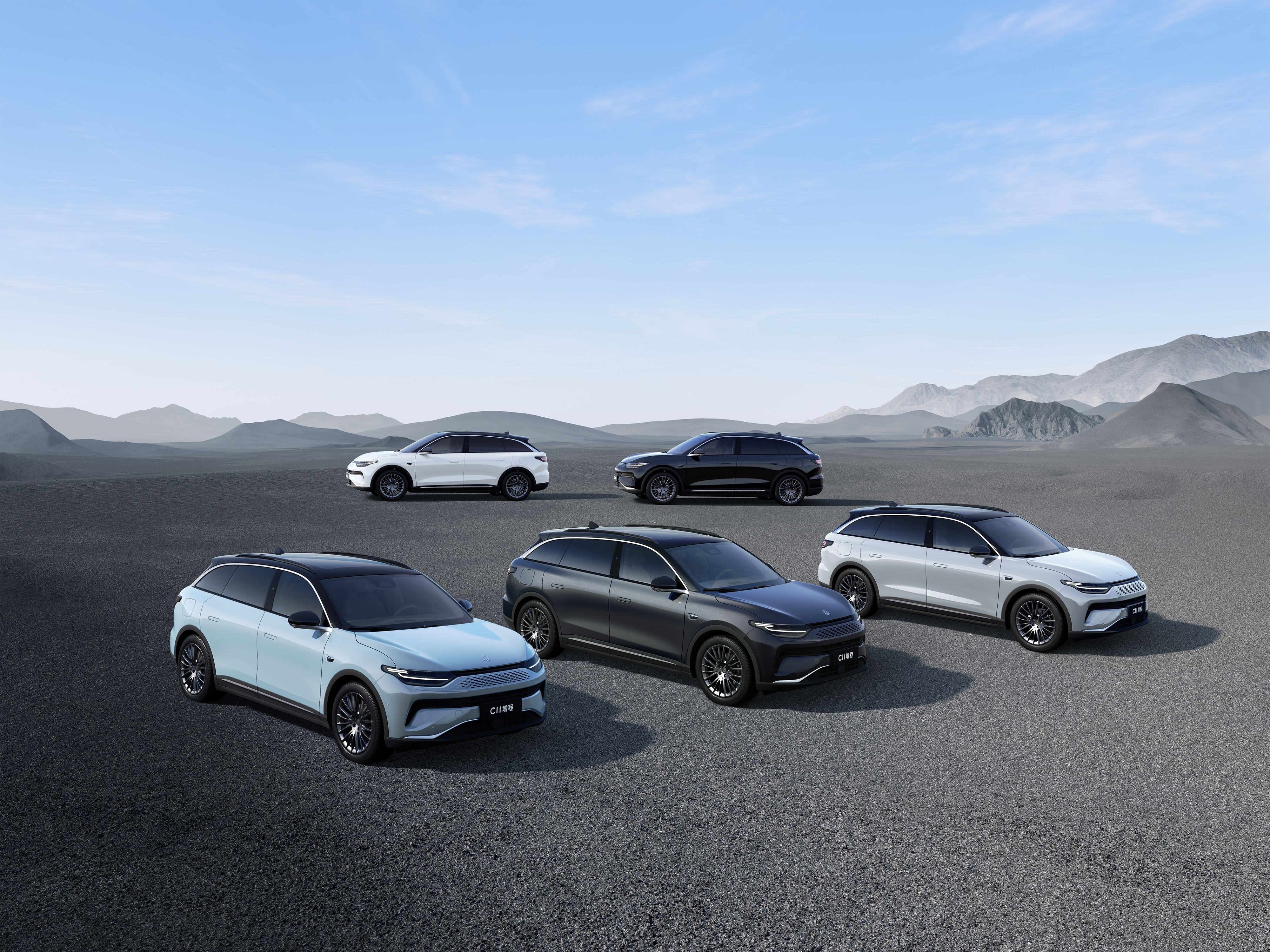 零跑汽车的销量突进,同样是在10万-20万元区间