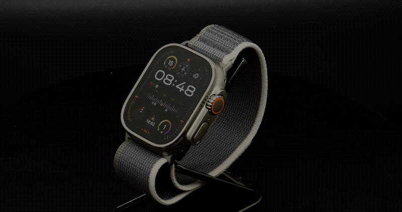 从手机配件到智能完全体，Apple Watch Ultra 2体验-36氪